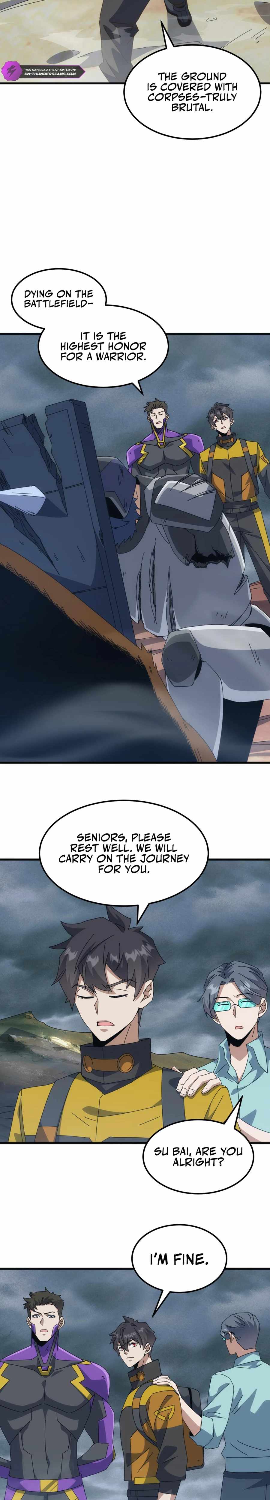 Invasion of the Myriad Races: Starting by Taming a Legendary Beast Chapter 25 16